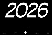 CS Boreal – Modern Sans Serif, a Sans Serif Font by Craft Supply Co. (Thumbnail 3 of 8)