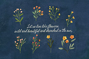 The Bakersfield Font Trio, a Handwritten Font by Nicky Laatz (Thumbnail 7 of 18)