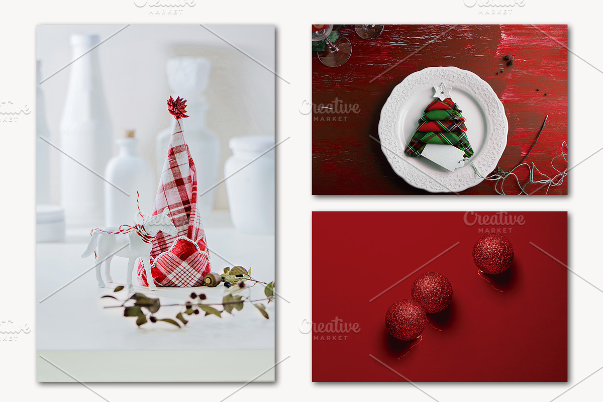 Cristmas collections,  red tones, a Templates & Theme by JAY MID IMAGE (Photo 3 of 12)