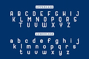 Varsitone League - Sport Font, a Font by Mily Studio (Thumbnail 4 of 10)