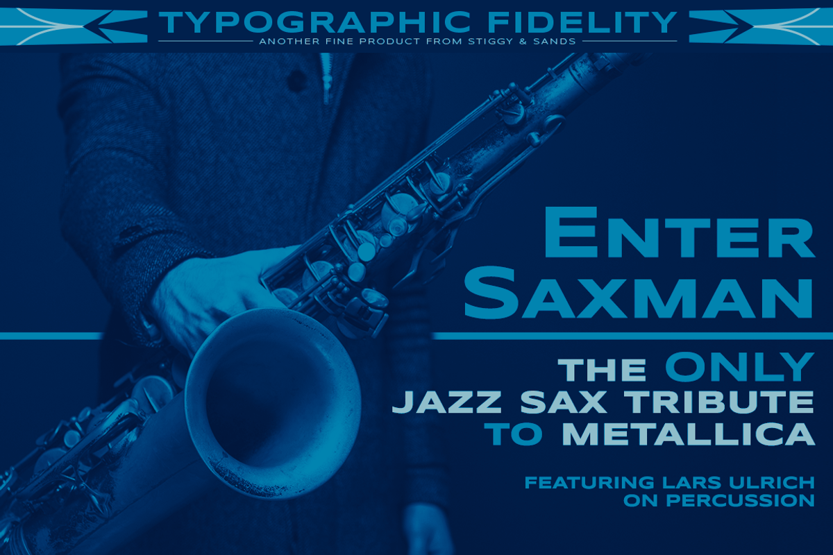 Syncopate Pro - Bold preview 2