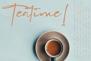 Joonfloss Font | Brush Script, a Script Font by Jadatype.id (Thumbnail 4 of 8)