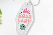 Motel Keychain svg design bundle, an Object Graphic by FiveStarCrafting (Thumbnail 2 of 9)