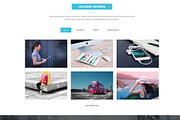 Accede - Agency WordPress Theme, a WordPress Template by Themesvila (Thumbnail 5 of 7)