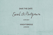 Buckingham Script, a Handwritten Font by Nicky Laatz (Thumbnail 5 of 15)