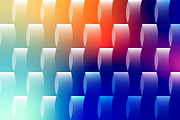 Wavy Gradient Block Pattern, a Background Graphic by Design Store (Thumbnail 3 of 3)