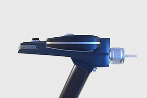 Phaser Gun Star Trek