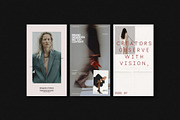 FOLD | Instagram Post & Story (I), a Social Media Template by Pixel Grid (Thumbnail 6 of 10)