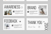 Modern Portfolio Presentation Layout, a Presentation Template by ClickPaint_Studio (Thumbnail 4 of 5)