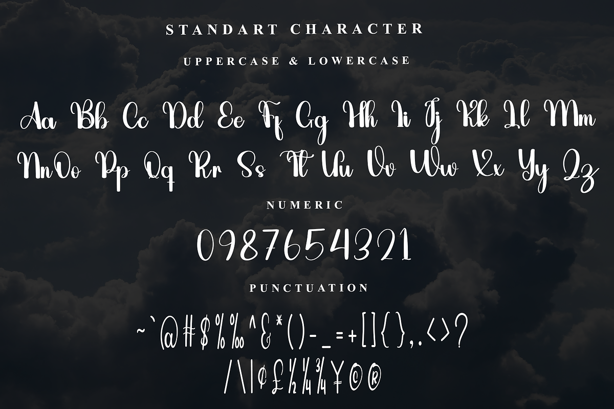 Gardening, a Handwritten Font by InermediaSTUDIO (Photo 4 of 7)