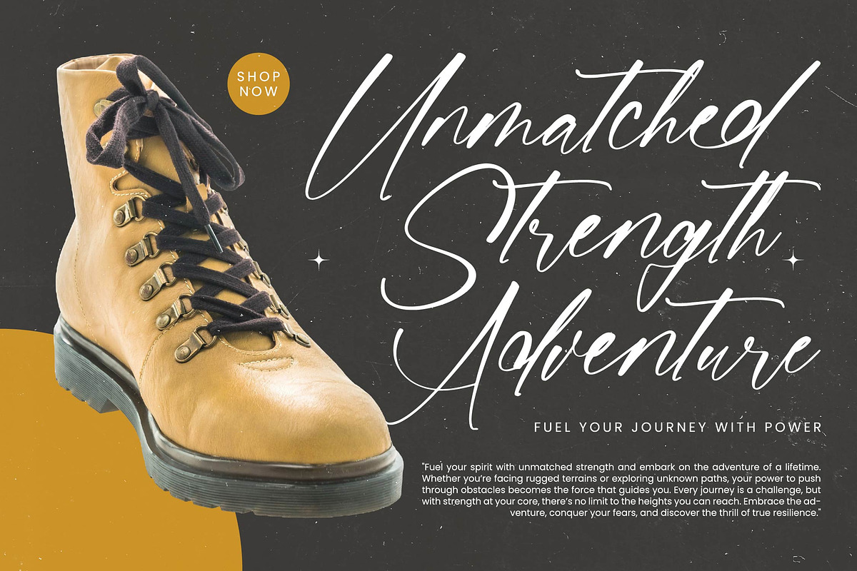 Homestay Nighter Stylish Handwritten, a Handwritten Font by stylishtype.co (Photo 6 of 20)