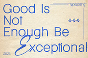 Grexot Befton Sans Serif Display Fon, a Sans Serif Font by Maulana Creative (Thumbnail 6 of 7)