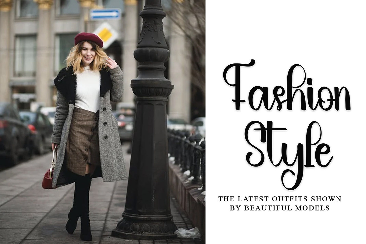 Farmhouse Vintage, a Handwritten Font by InermediaSTUDIO (Photo 3 of 7)