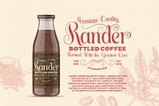Lion Parade - Bonus Ornaments, a Font by Letterhend Studio (Thumbnail 3 of 9)