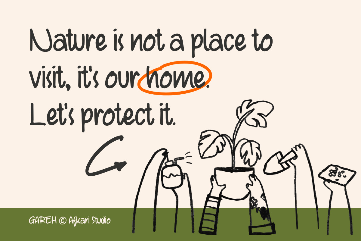 Gareh - Handwritten Marker Note Font, a Handwritten Font by Afkari Studio (Photo 5 of 12)