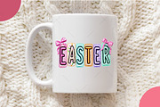 Faux Yarn Coquette Easter Png, an Illustration by OK Design (Thumbnail 4 of 6)