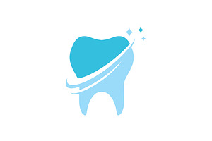 Dental logo design vector, a Graphic by T.Vooka
