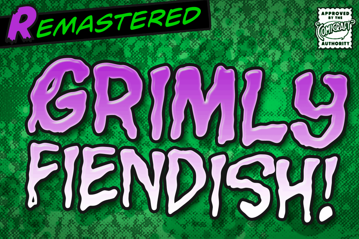 Grimly Fiendish