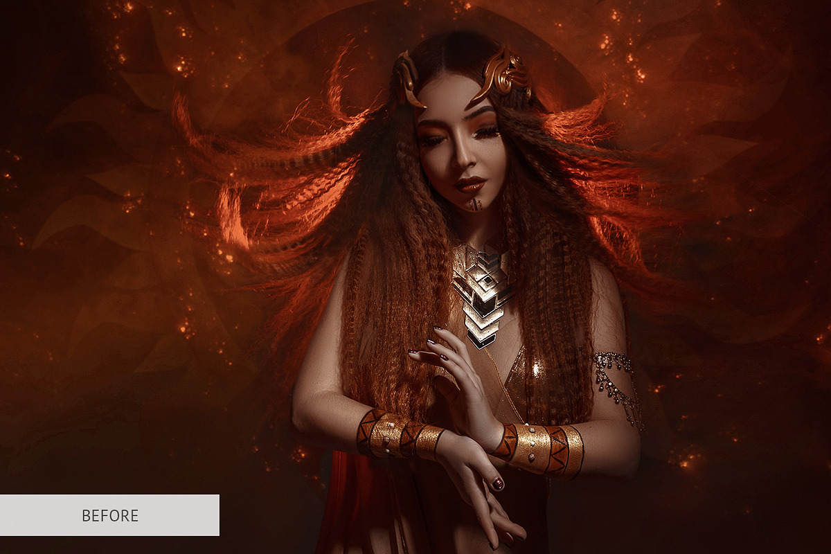 Real Fire Photoshop Overlays, a Plug-in Add-On by FixThePhoto (Photo 17 of 34)