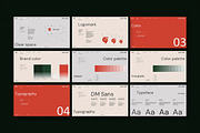 Brand Guidelines Presentation, a Presentation Template by Studio Temply (Thumbnail 10 of 13)