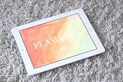 Pastel textures backgrounds & forms, a Texture Graphic by dagmarauhl (Thumbnail 2 of 4)