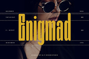 BRONKEY Typeface, a Sans Serif Font by alit design (Thumbnail 20 of 22)