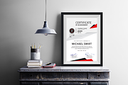 Modern Certificates, a Stationery Template by silukEight (Thumbnail 2 of 6)
