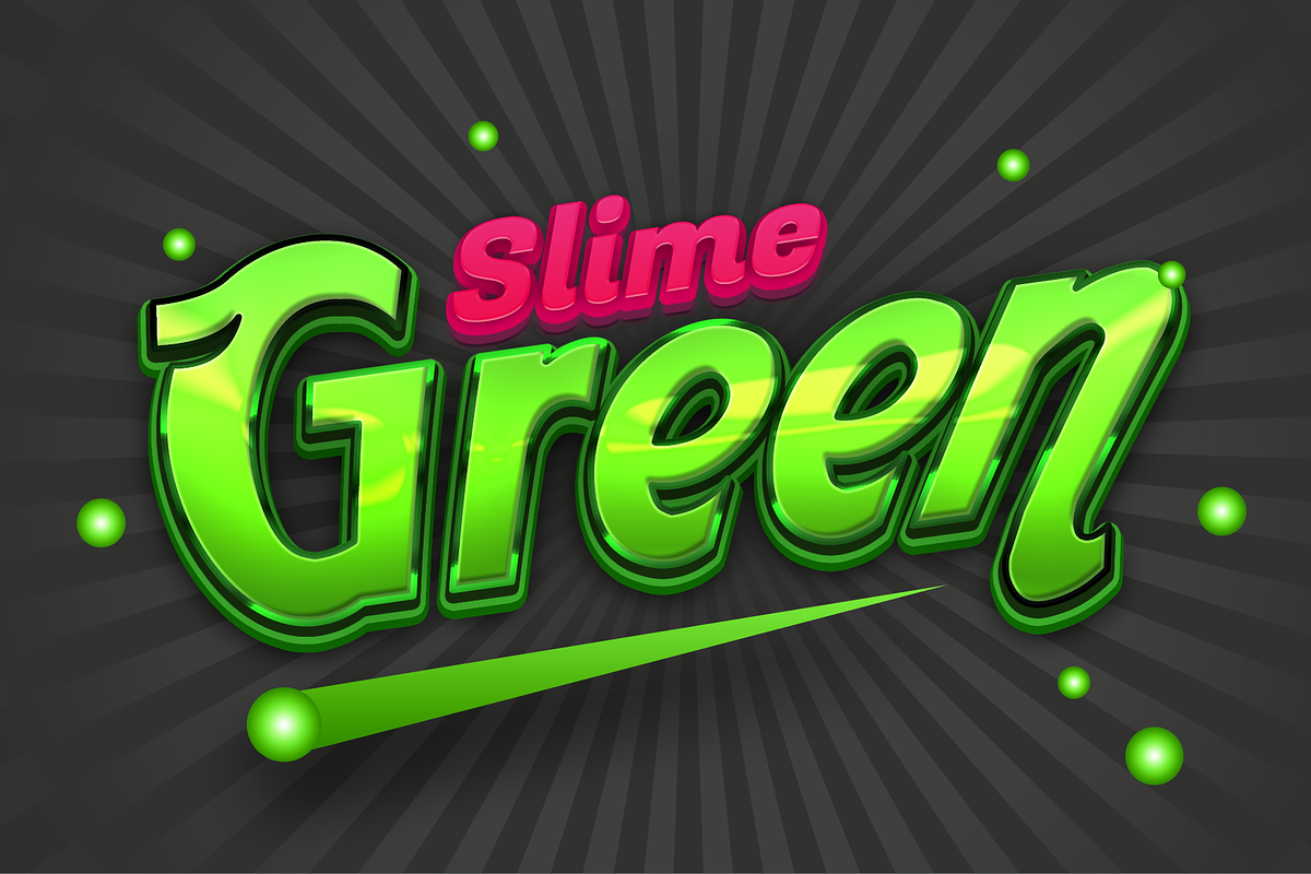 Game Logo Text Effect Styles Bundle, a Layer Style Add-On by DesignFathoms (Photo 10 of 23)