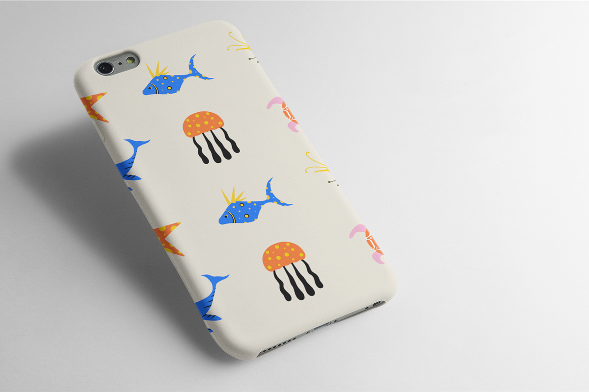 Sea Animals Element, a Graphic by HunEyy (Photo 9 of 10)