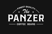 Argande - Vintage Serif Font, a Serif Font by Konstantine Studio (Thumbnail 2 of 5)