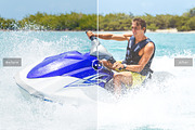 Beach Collection Lightroom Presets, an Action Add-On by Creativetacos (Thumbnail 11 of 11)