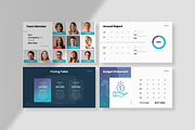 Company Proposal Templae, a Presentation Template by slidestock55 (Thumbnail 8 of 10)