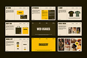Ruba| Brand Guidelines Figma & Canva, a Presentation Template by Artisan Vibes (Thumbnail 9 of 11)