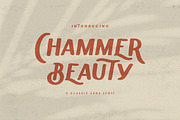 Chammer Beauty - Classic Sans DISC%, a Sans Serif Font by Anxiety Studio (Thumbnail 15 of 15)