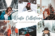 Big Bundle - 48 Presets Lightroom, a Preset Add-On by creative-kits (Thumbnail 3 of 10)
