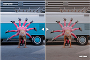 RETRO PHOTOCINEMATICA LR PRESET, a Preset Add-On by ASDF Graphics (Thumbnail 2 of 8)