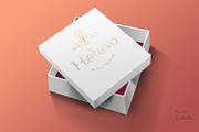 Helevo Quilling Pack font & ornament, a Sans Serif Font by Studio Debelle (Thumbnail 6 of 6)