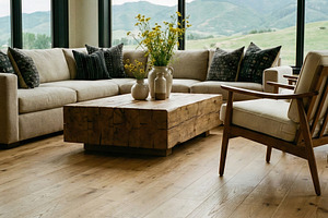 Spacious Modern Living Room, an Architecture Photo by Virgo Studio