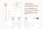 Notion Coaching Business Planner, a Stationery Template by TheCoastlineStudio (Thumbnail 5 of 10)