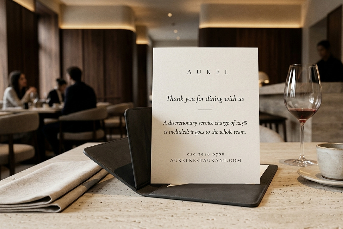 Restaurant Branding 100 Templates V4, a Stationery Template by pawellpi (Photo 58 of 103)