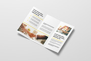 Trifold Brochure Mockup, a Product Mockup by Mockup Supper (Thumbnail 2 of 17)