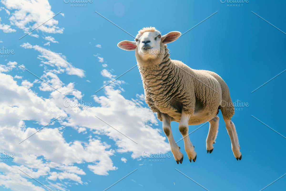 116 Flying animals, an Animal Photo by Handmadefont (Photo 108 of 119)
