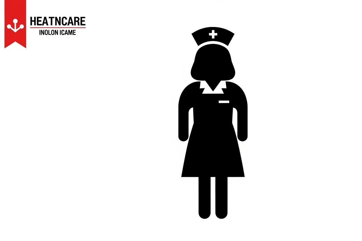 doctor and nurse silhouettes, an Illustration by Amazin_art (Photo 30 of 31)