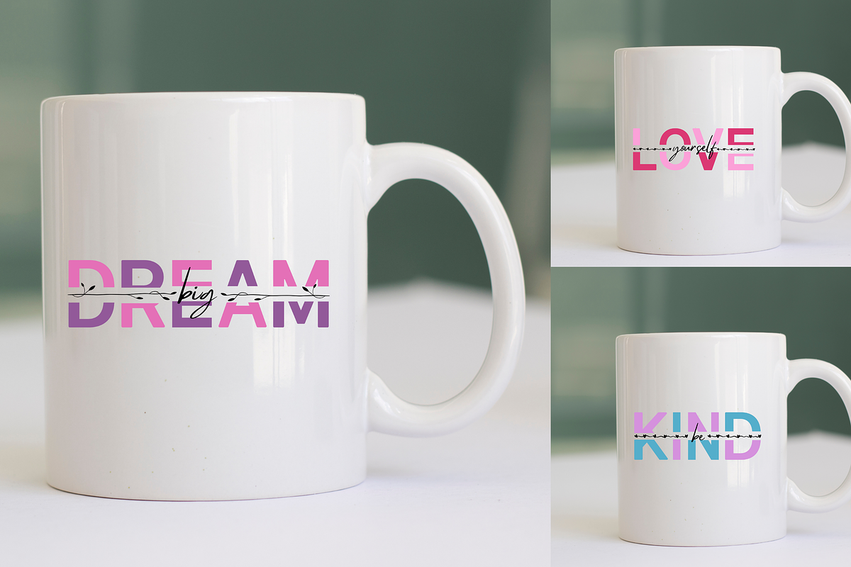 Dream Love PNG Bundle, a Graphic by Viberints (Photo 2 of 5)