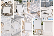 Stationery & Signage Mockup Bundle, an Advertising Mockup by Serenefeeling (Thumbnail 16 of 17)