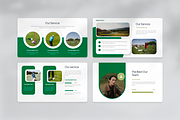 Budalzgolf - Golf Sports PowerPoint, a Presentation Template by Annora Studio (Thumbnail 5 of 8)