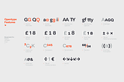 Neogrotesk, a Sans Serif Font by Los Andes Type (Thumbnail 15 of 15)
