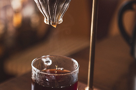 Pouring Freshly Ground Coffee preview 5