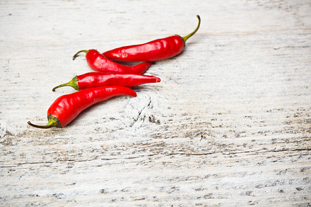 Frame Containing Background Board And Capsicum preview 6