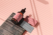 250+ Cosmetic Branding Mockup Bundle, a Cups & Container Mockup by pmvch (Thumbnail 263 of 273)